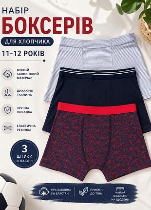 Труси, боксерки для хлопчиків primark