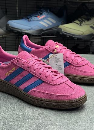 Кросівки кеди adidas spezial jp9552