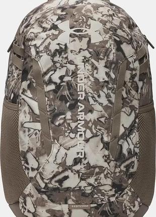 Рюкзак under armour 100% поліестер 51х32х17 см бежевий 29l (721051)