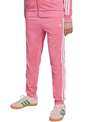 Спортивні штани джогери для дівчинки 5/6 років adidas