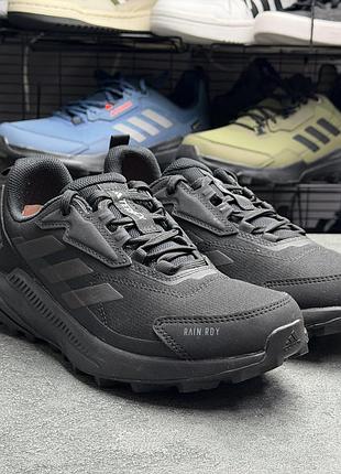 Кросівки чорні adidas terrex rain rdy id3469