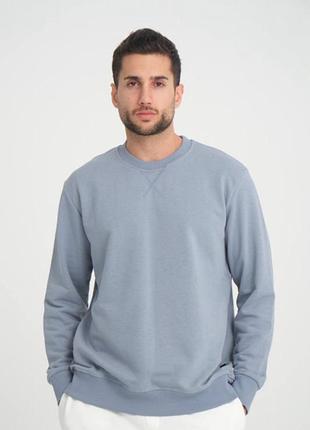 Кофта fabregas светшот франц трикот 9001 blue xxl