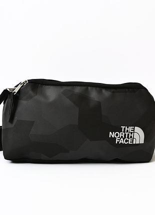 Брендова оригінальна поясна сумка бананка the north face