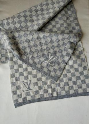 Шарф louis vuitton