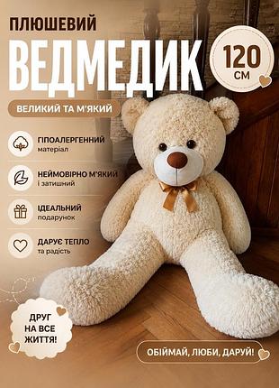 Плюшевий ведмедик