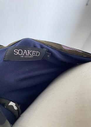 Плаття soaked 3