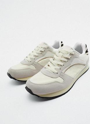 Класні світлі  кросівки zara
⚡⚡⚡⚡⚡⚡⚡⚡⚡⚡⚡⚡