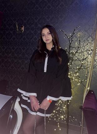 Чорна сукня