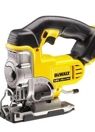 Професійна пила лобзикова акумуляторна безщіткова dewalt dcs331n (без акума і зарядки) mik26