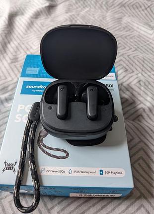 Наушники anker soundcoce r50i