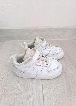Кросівки nike court borough low 2 розмір 25