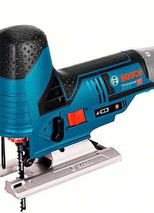 Акумуляторний професійний лобзик bosch professional gst 12v-70 12v solo (06015a1001) без акума та зарядки mik26