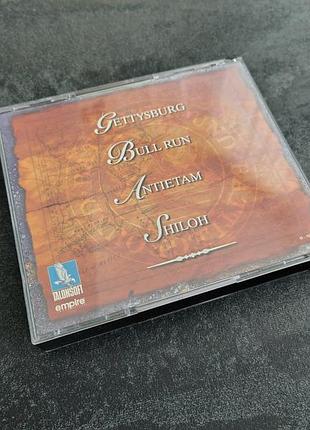 Диск the battleground collection 2 (pc) 4