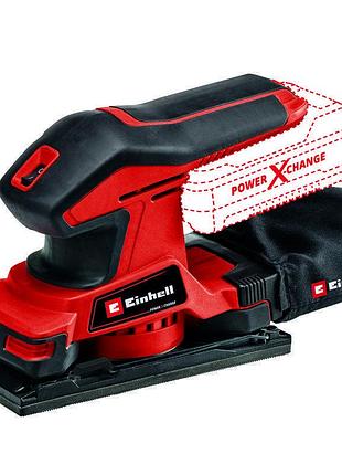 Шлифмашина einhell tc-os 18/187 li solo (4460725) mik26