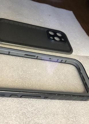 Чехол cozycase для iphone 15 pro max ip68 2
