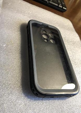 Чехол cozycase для iphone 15 pro max ip68 6