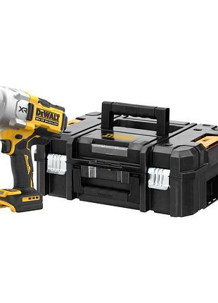 Гайковерт акумуляторний ударний безщітковий dewalt dcf961nt 18 в, 1626 н·м, 1/2″, без акб і зп mik26