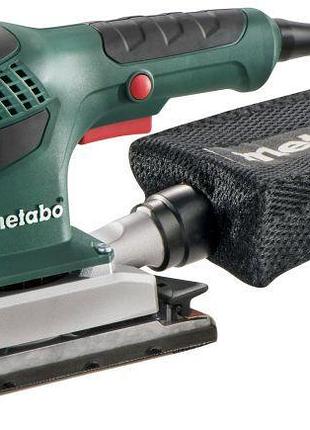 Вибрационная шлифмашина metabo sr 2185 (600441500) mik26