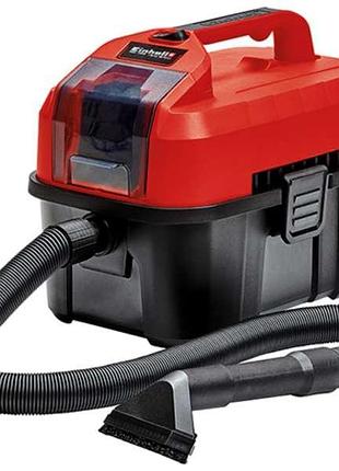 Пылесос аккумуляторный einhell te-vc 18/10 li-solo 2347160 (без акб) mik26