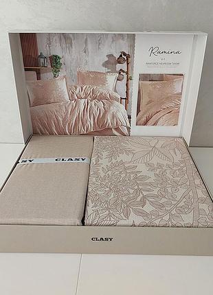 Постільна білизна clasy євро 100% бавовна
