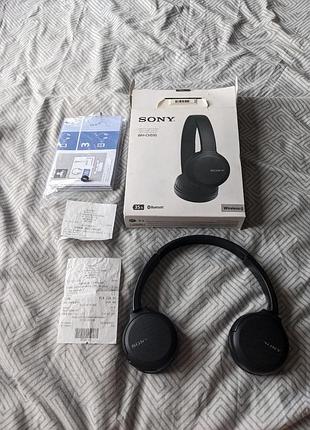 Навушники sony wh-ch510