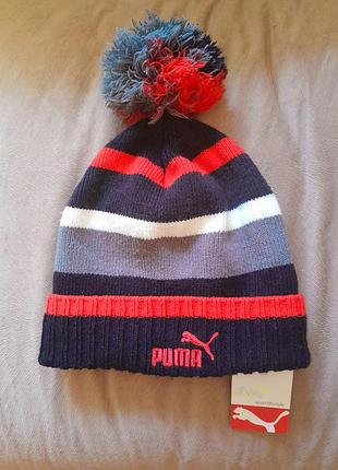 Шапка puma унісекс