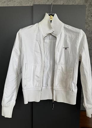 Куртка жіноча ralph lauren, біла. оригінал