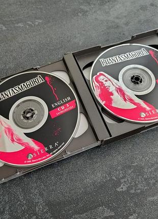 Диск phantasmagoria (pc) 5