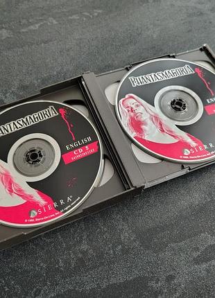 Диск phantasmagoria (pc) 6