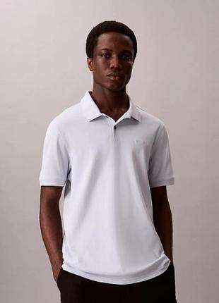 Футболка calvin klein поло охолоджуюча 19617 plein air xxl
