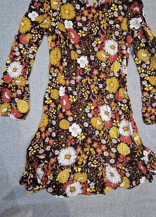 Женское платье stradivarius