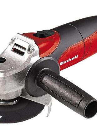 Професійна кутова шліфмашина einhell tc-ag 125 : 850 вт, 11100 об/хв, діаметр диска 125 мм (4430619) mik26