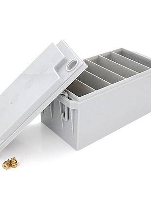 Корпус для аккумуляторной батареи np12v65ah, без клемм (348x168x178)