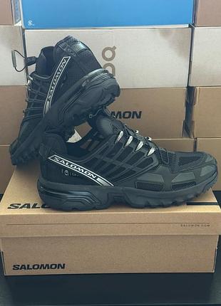 Оригинальные кроссовки salomon acs pro shell размер 44 цена 5200 грн