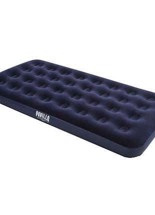 Надувной матрас bestway-рavillo, 188х99х22см, blue. box