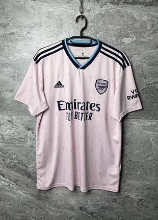 Футбольна футболка adidas arsenal london