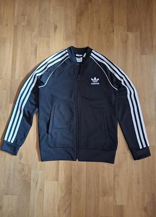Новая олимпийка adidas на мальчика
