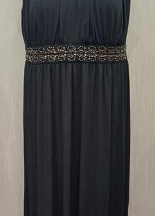 Елегантна вечірня сукня максі від бренду bonprix у розмірі батал (plus-size) нова!