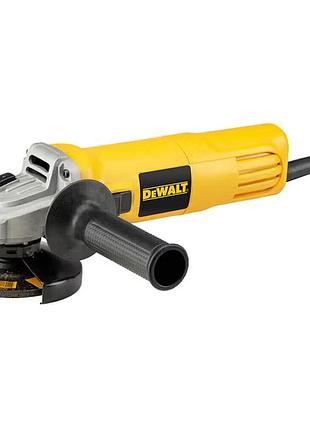 Професійна шліфмашина кутова - болгарка мережева dewalt dwe4117 : 950вт, диск 125мм mik26