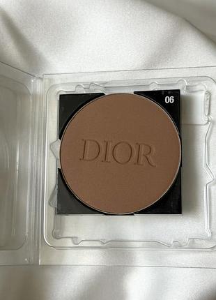 Бронзер dior forever bronzer mini 006