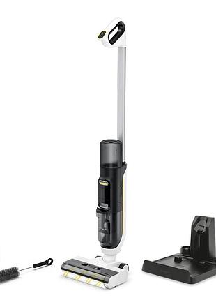 Профессиональный ручной моющий пылесос karcher fcv 3 (1.056-122.0) mik26