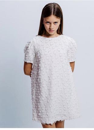 Роскошное платье от zara