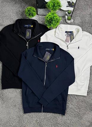 Зіпка без капюшона polo ralph lauren