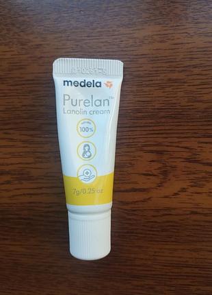 Крем medela purelan для сосків 7 г