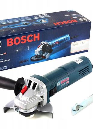 Болгарка, ушм bosch gws 9-125 s (0601396102) 900вт, диск 125мм, з регулюванням обертів mik26