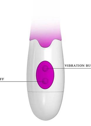 Вибратор pretty love andre, 7 function sexstyle 10
