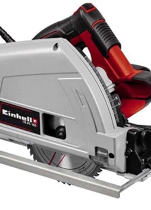 Ручная погружная циркулярная пила einhell te-ps 165 new (4331300) mik26