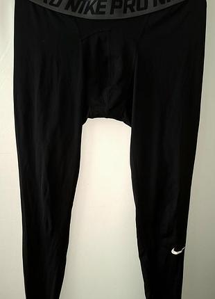 Лосини nike pro xl