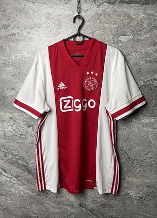 Футбольна футболка adidas ajax