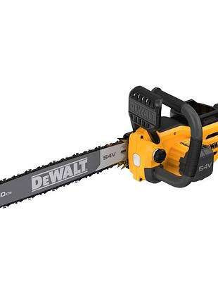 Акумуляторна ланцюгова пила dewalt dcmcs575n 54в, шина 50 см, безщіткова, без акб mik26